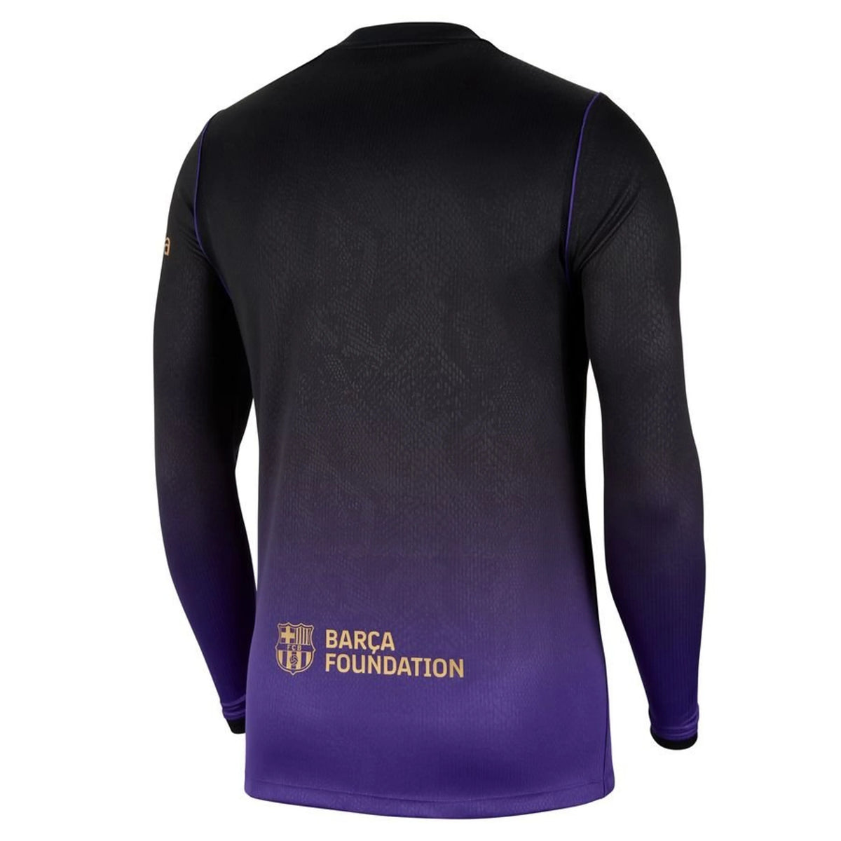 Barcelona 2026/2027 Away Long Sleeve Jersey