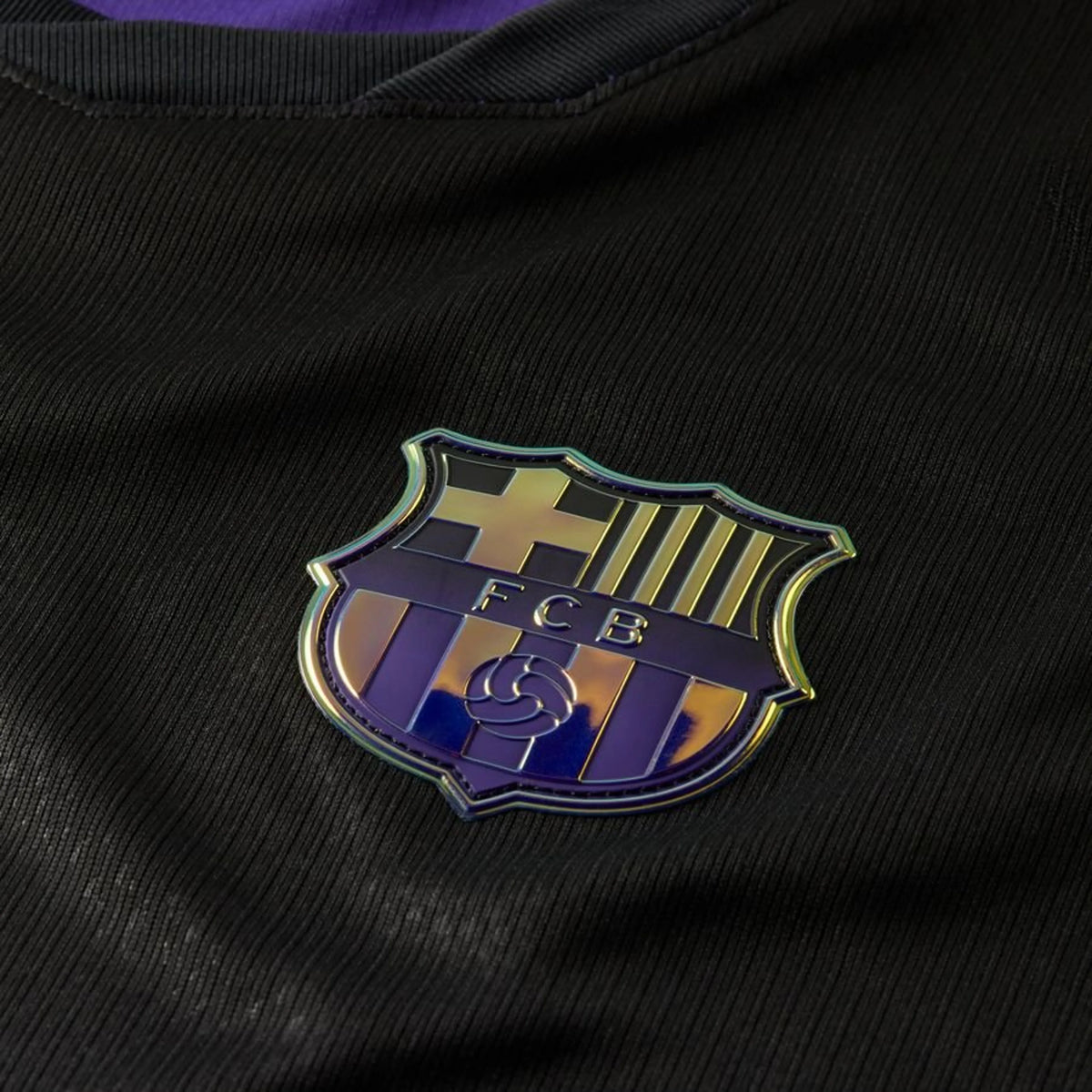 Barcelona 2026/2027 Away Long Sleeve Jersey