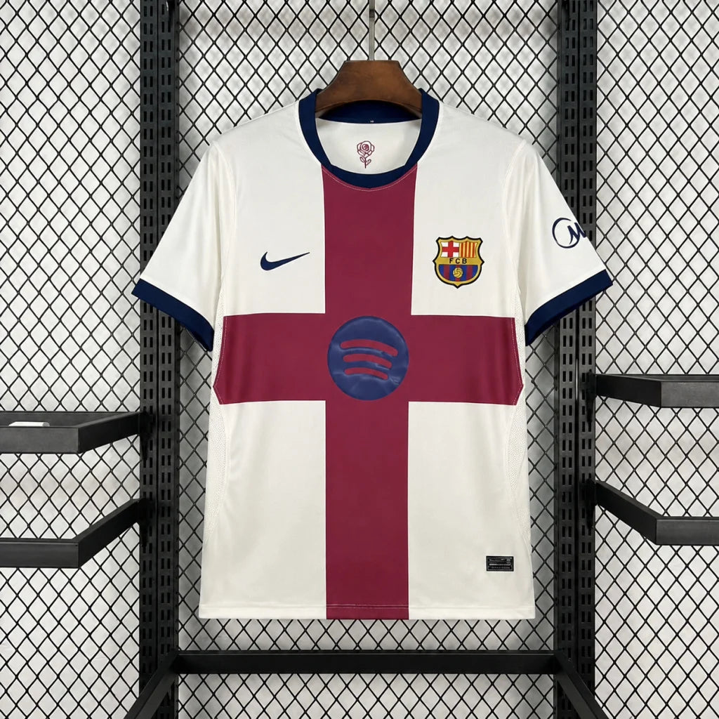 Barcelona 2026/2027 Fourth Away Jersey