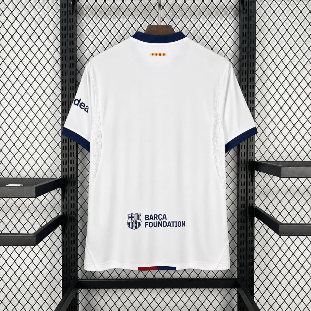 Barcelona 2026/2027 Fourth Away Jersey
