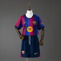 Barcelona 2026/2027 Home Jersey Kids Size