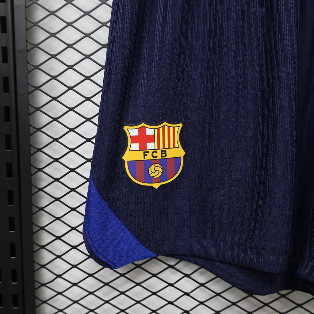 Barcelona 2026/2027 Home Shorts