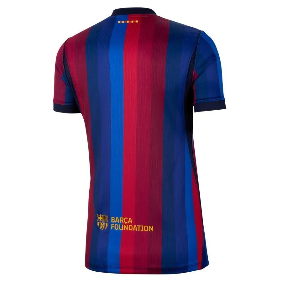 Barcelona 2026/2027 Home Women Jersey