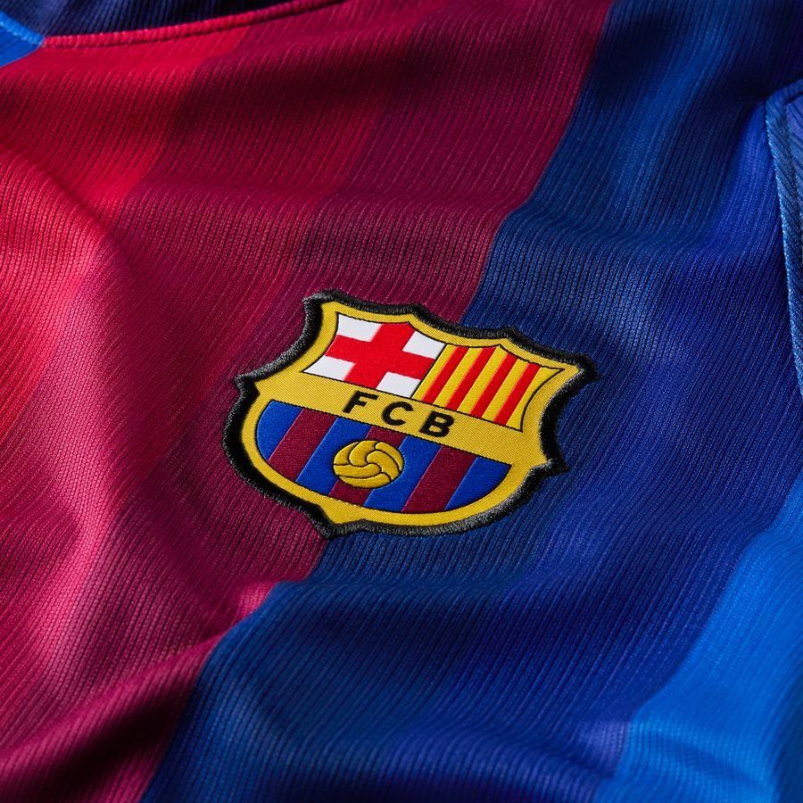 Barcelona 2026/2027 Home Women Jersey