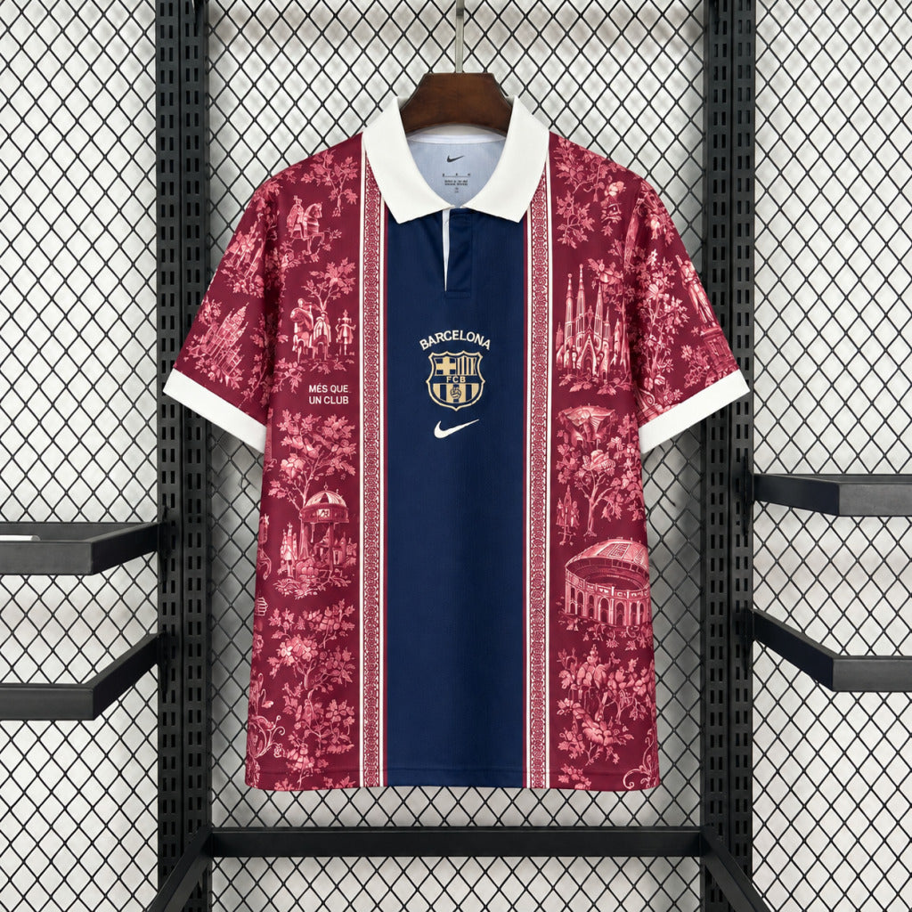 Barcelona 2026/2027 Jersey