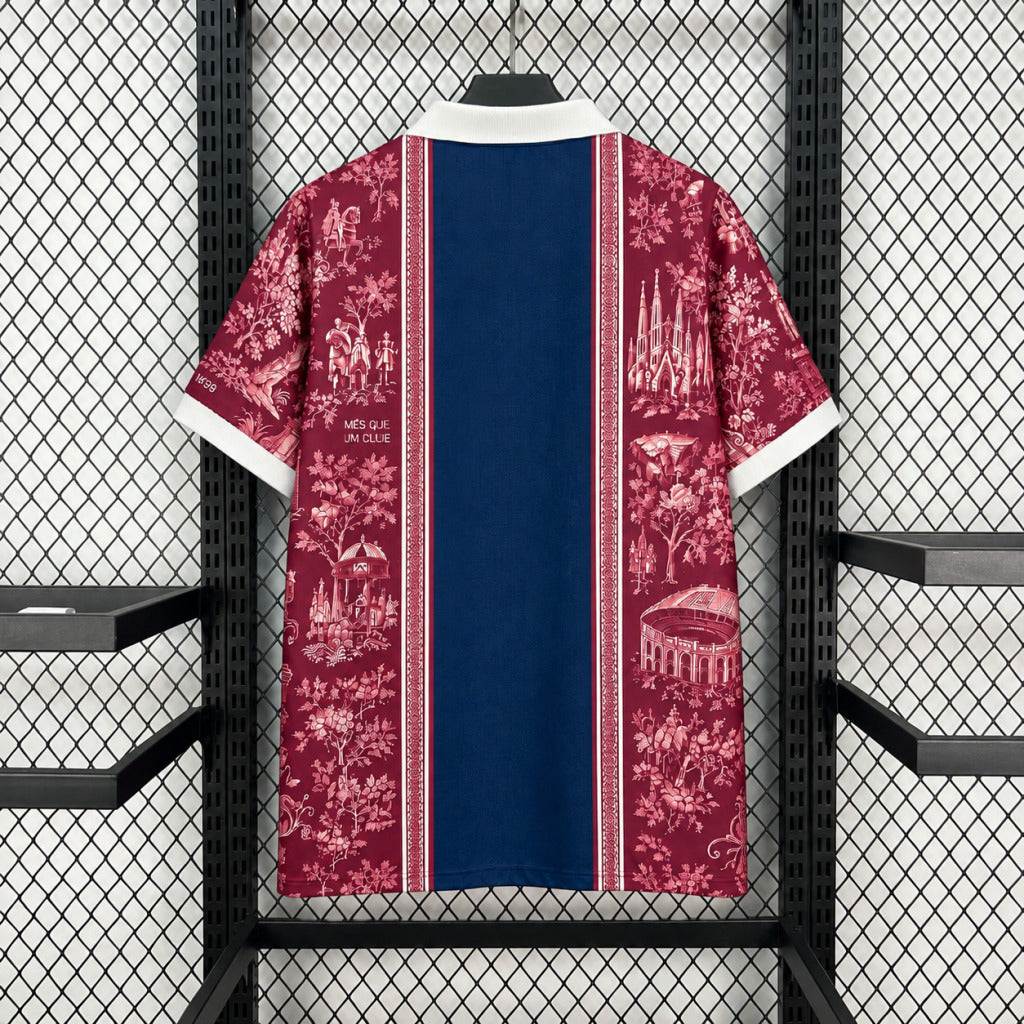 Barcelona 2026/2027 Jersey