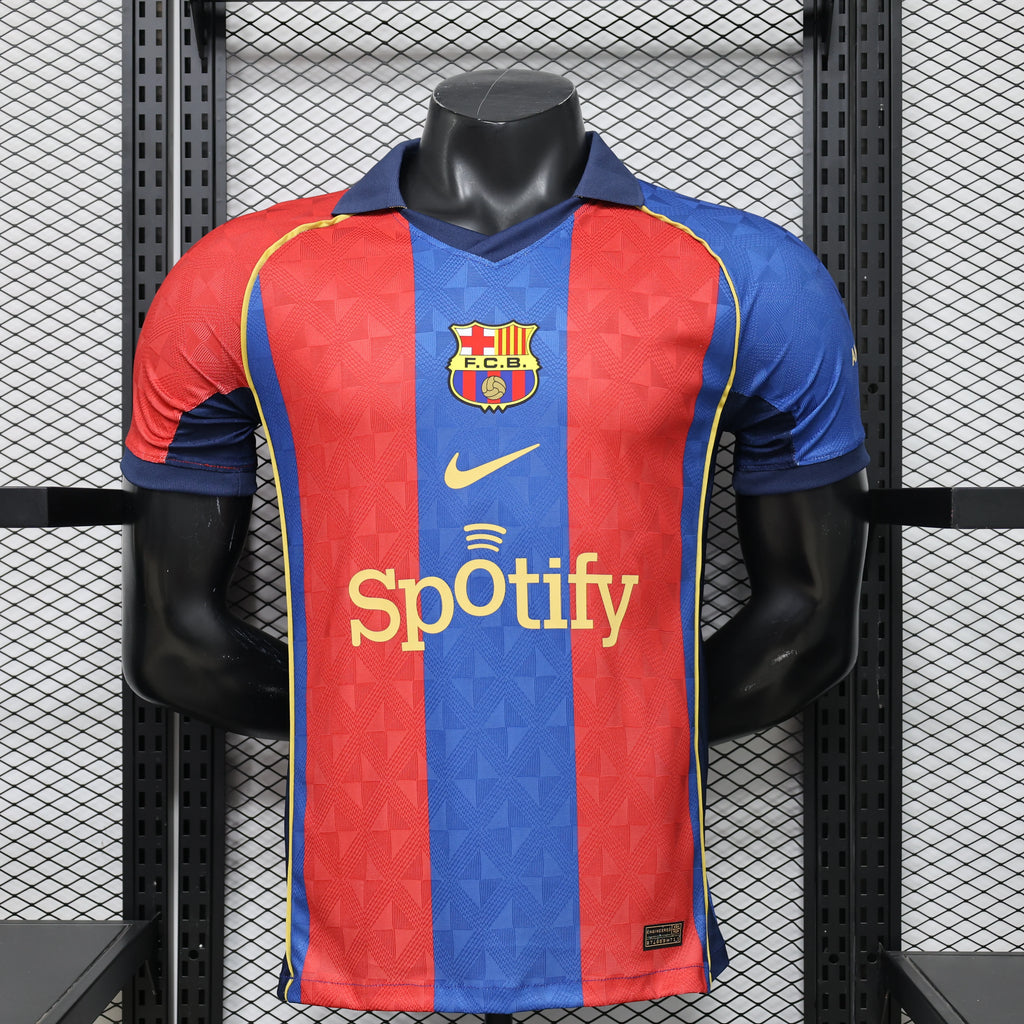 Barcelona 2026/2027 Limited Jersey