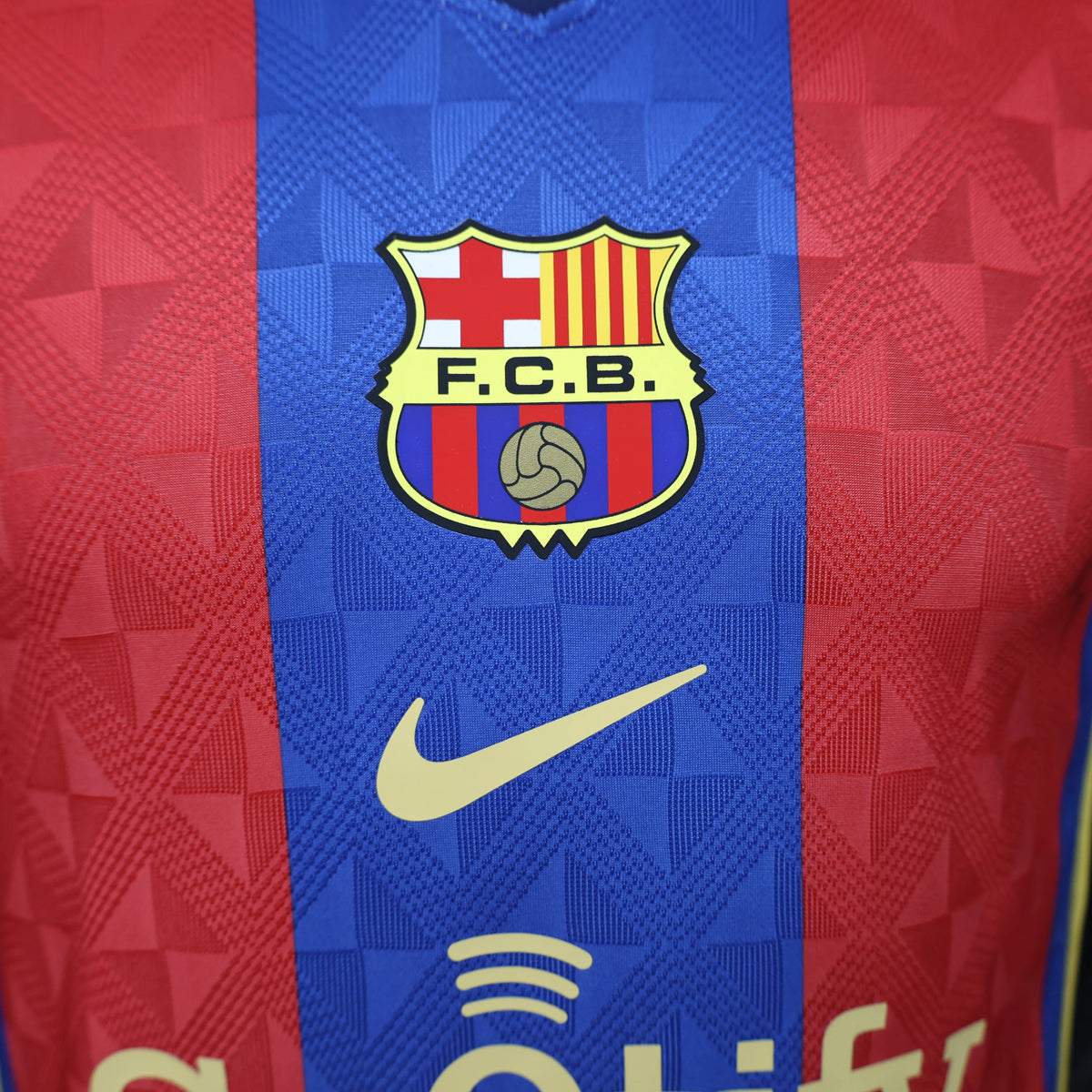 Barcelona 2026/2027 Limited Jersey