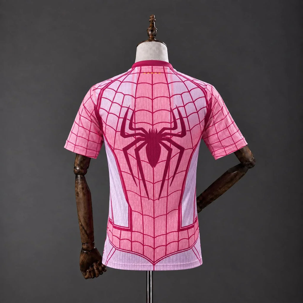 Barcelona 2026/2027 Pink Limited Jersey