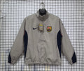 Barcelona 2026/2027 Retro Windproof Jacket