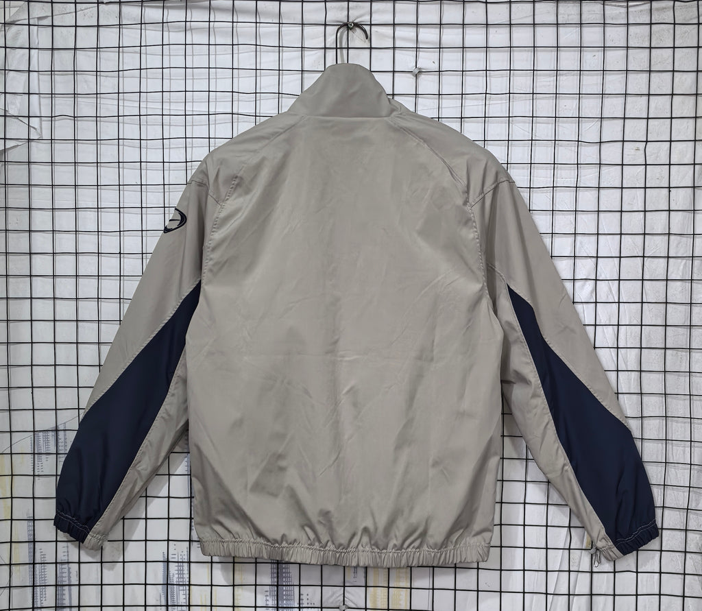 Barcelona 2026/2027 Retro Windproof Jacket
