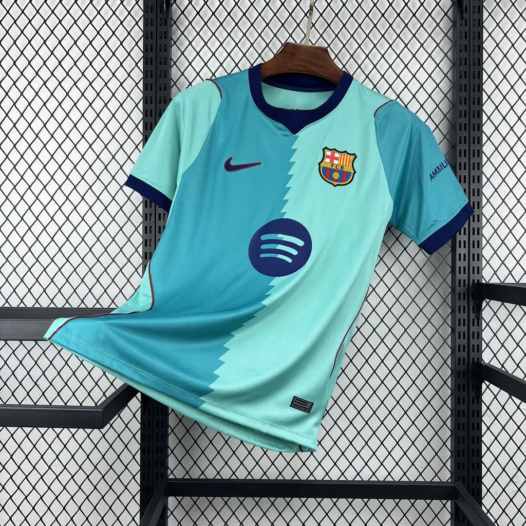 Barcelona 2026/2027 Third Away Jersey