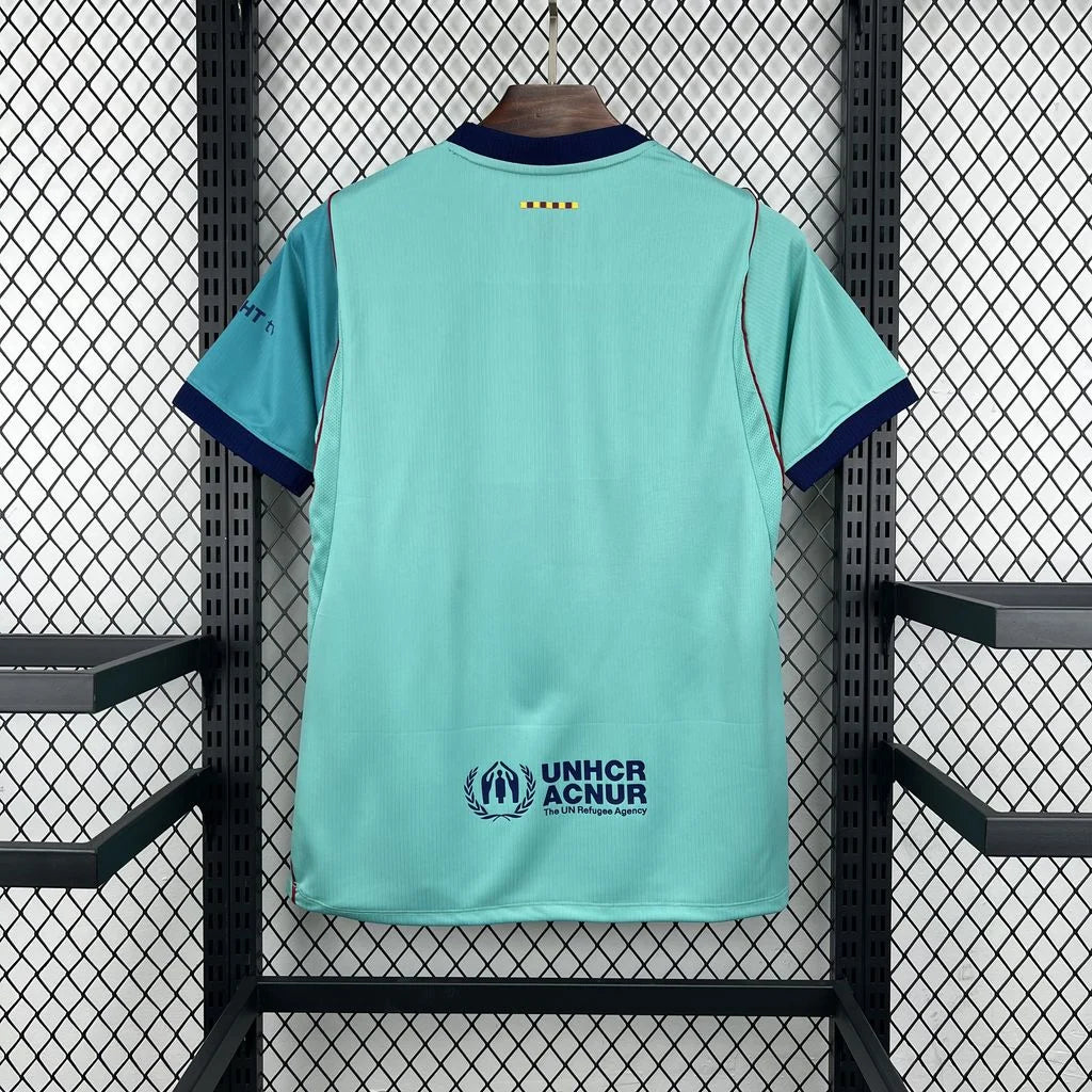 Barcelona 2026/2027 Third Away Jersey