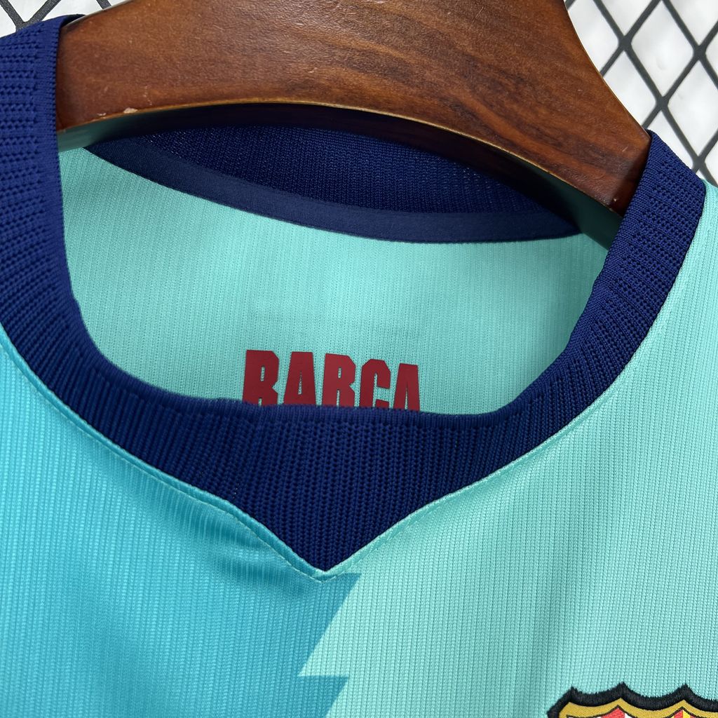 Barcelona 2026/2027 Third Away Jersey