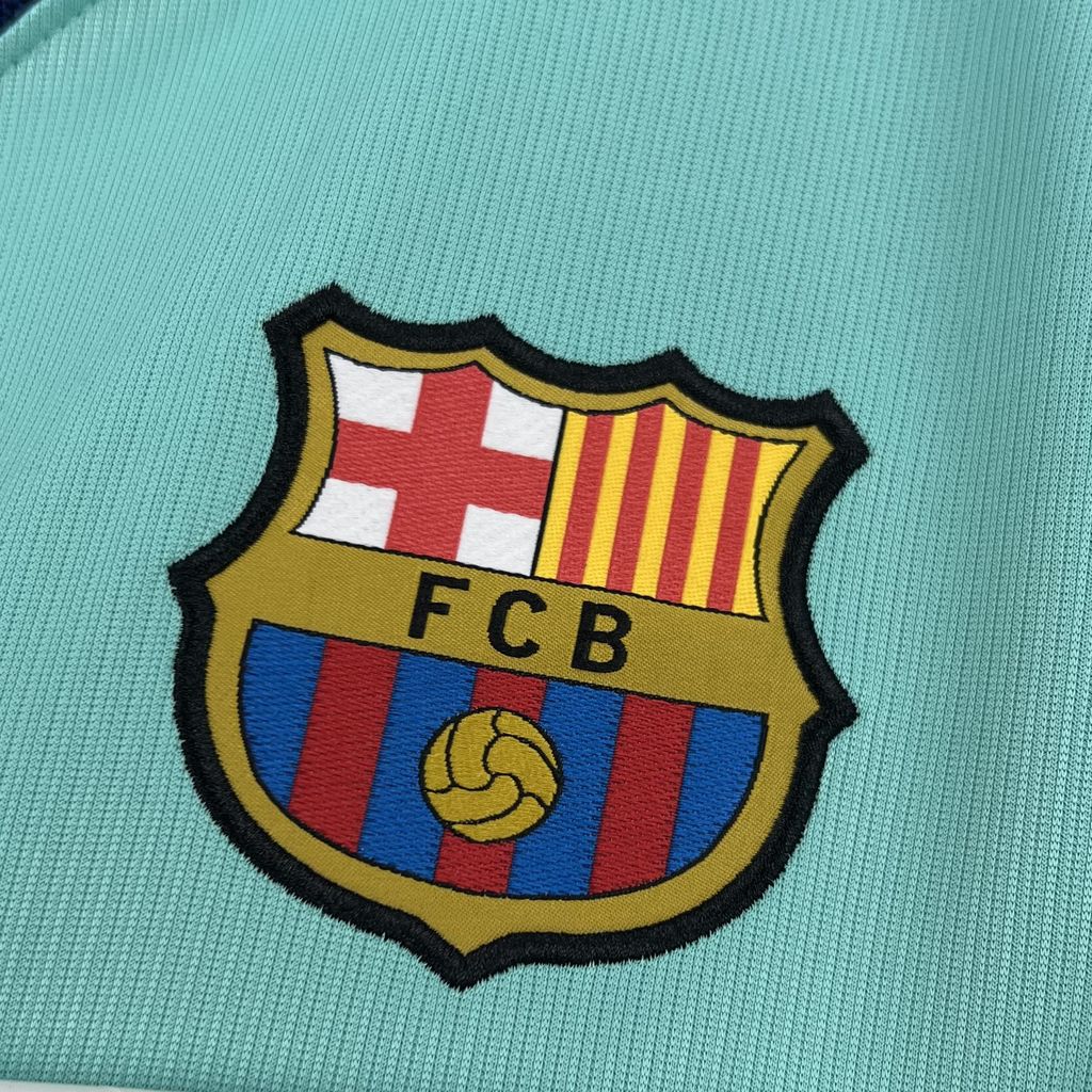 Barcelona 2026/2027 Third Away Jersey