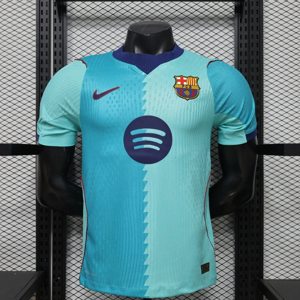 Barcelona 2026/2027 Third Away Player Jersey