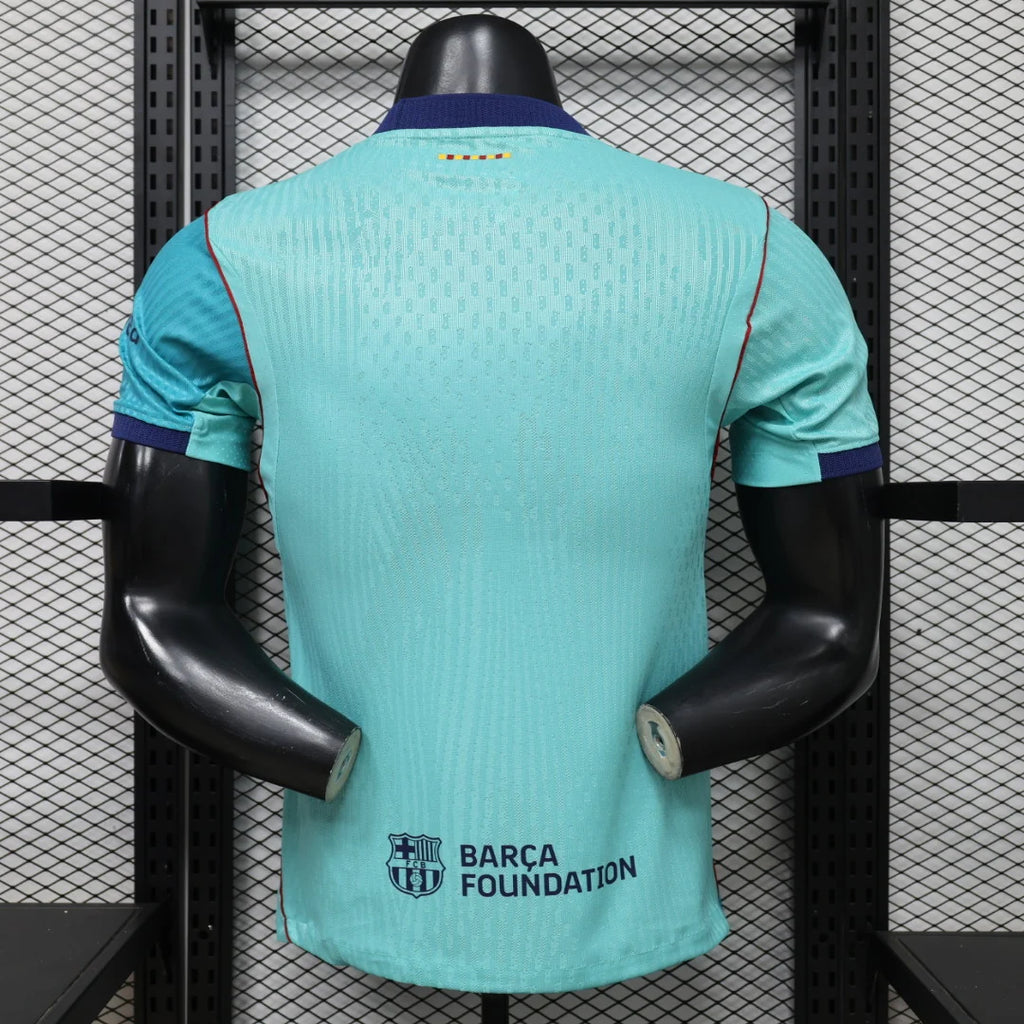 Barcelona 2026/2027 Third Away Player Jersey