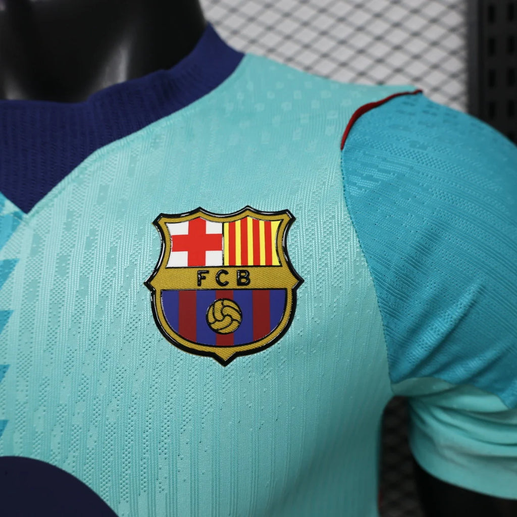 Barcelona 2026/2027 Third Away Player Jersey