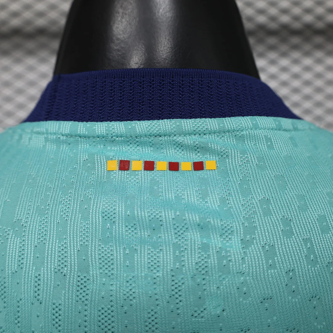 Barcelona 2026/2027 Third Away Player Jersey