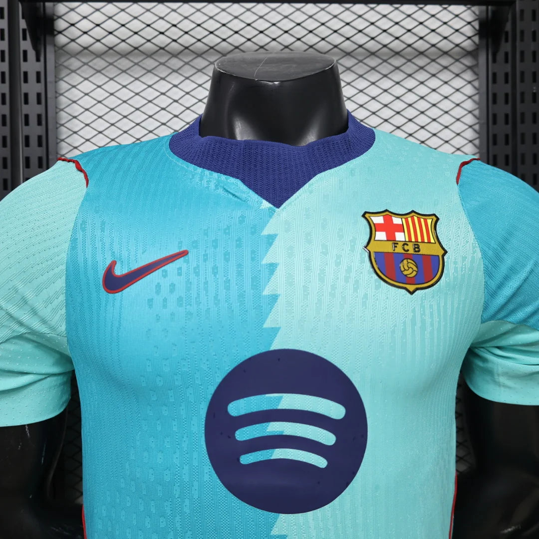 Barcelona 2026/2027 Third Away Player Jersey