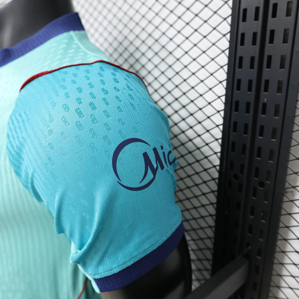 Barcelona 2026/2027 Third Away Player Jersey