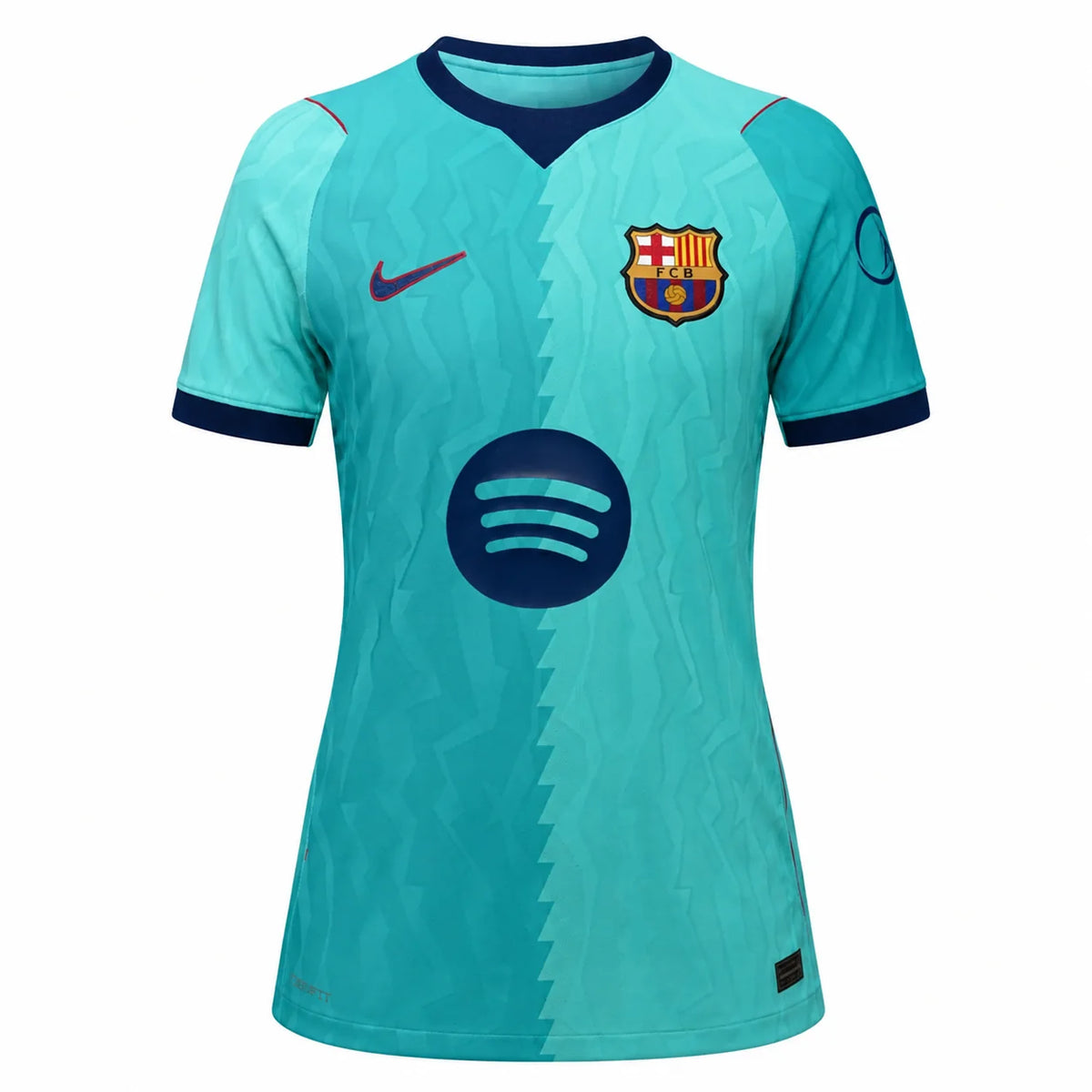 Barcelona 2026/2027 Third Women Jersey