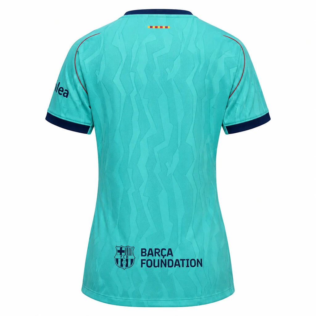 Barcelona 2026/2027 Third Women Jersey