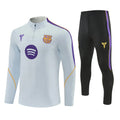 Barcelona 2026/2027 White Tracksuit