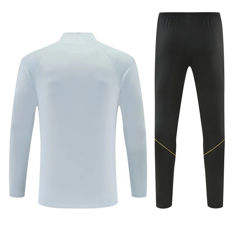 Barcelona 2026/2027 White Tracksuit