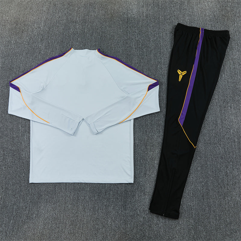 Barcelona 2026/2027 White Tracksuit
