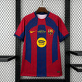 Barcelona 2026/2027 X Spiderman Home Jersey