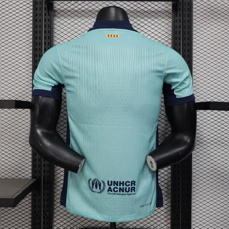Barcelona Aqua Line Limited Jersey