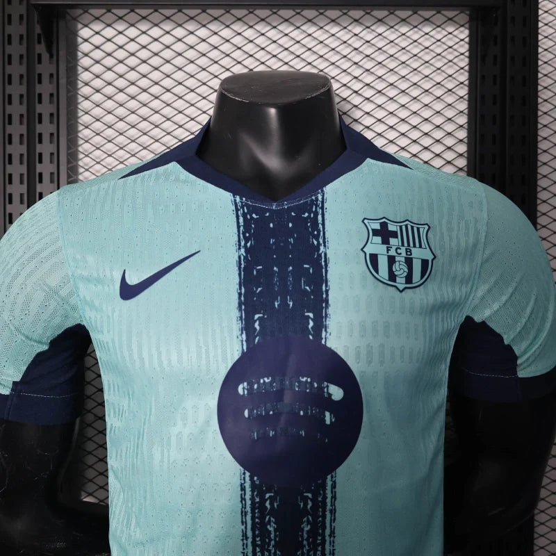 Barcelona Aqua Line Limited Jersey