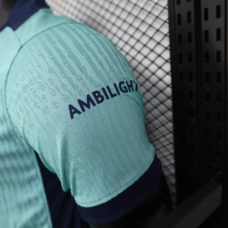 Barcelona Aqua Line Limited Jersey