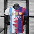 Barcelona Argentina Messi 10 Limited Jersey