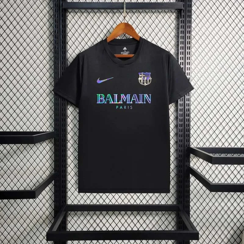 Barcelona Balmain Limited Jersey