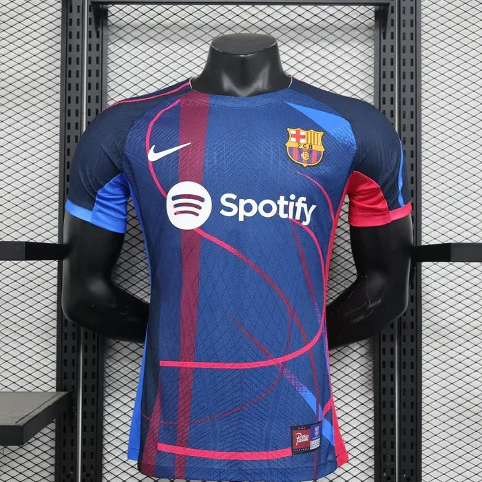 Barcelona Barça Blaze Limited Jersey