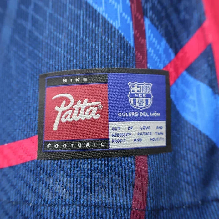 Barcelona Barça Blaze Limited Jersey