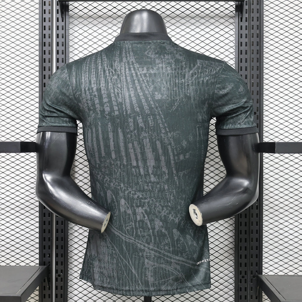Barcelona Blackout Limited Jersey