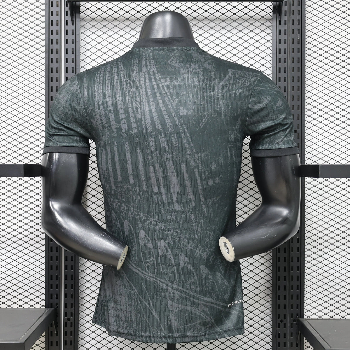 Barcelona Blackout Limited Jersey