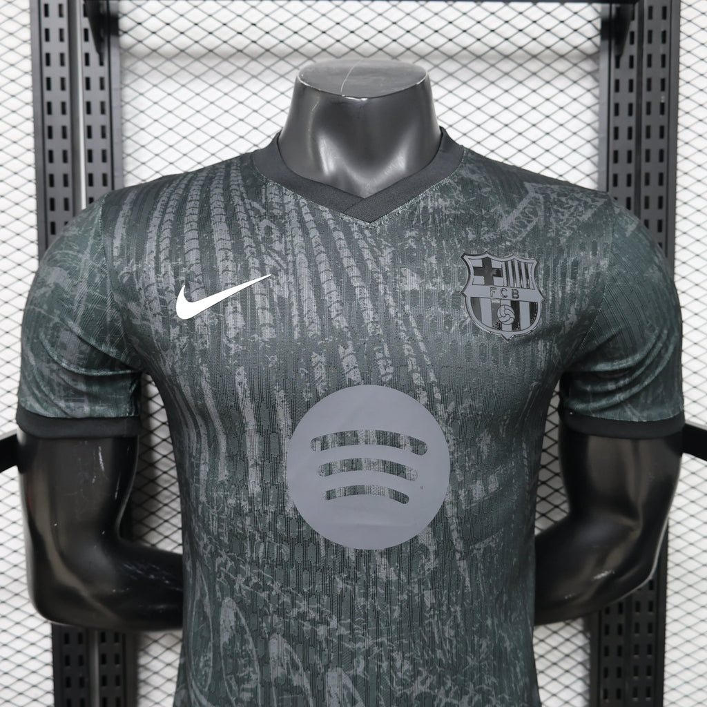 Barcelona Blackout Limited Jersey