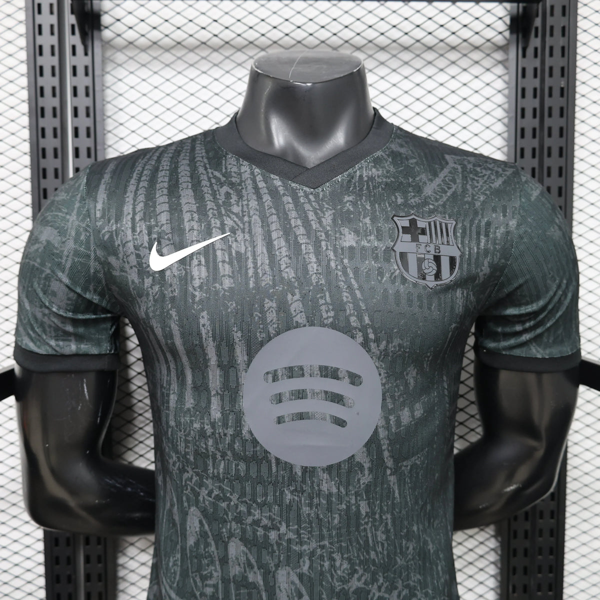 Barcelona Blackout Limited Jersey