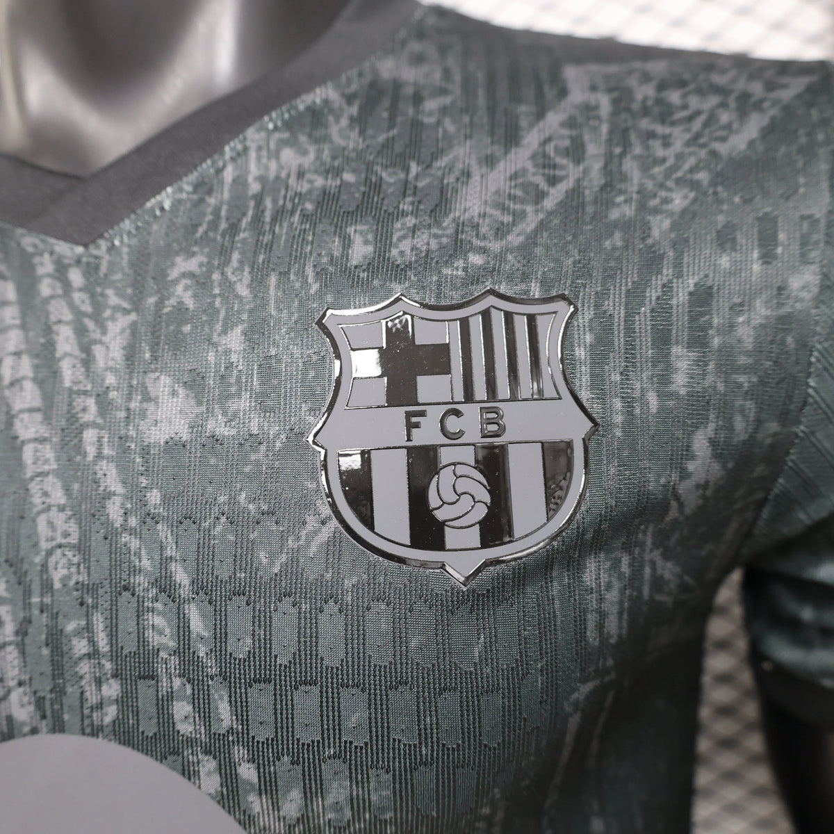 Barcelona Blackout Limited Jersey