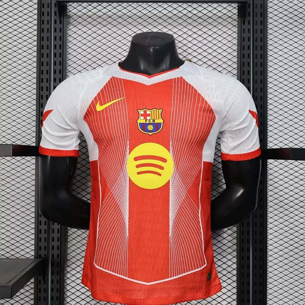 Barcelona Catalan Flame Limited Jersey