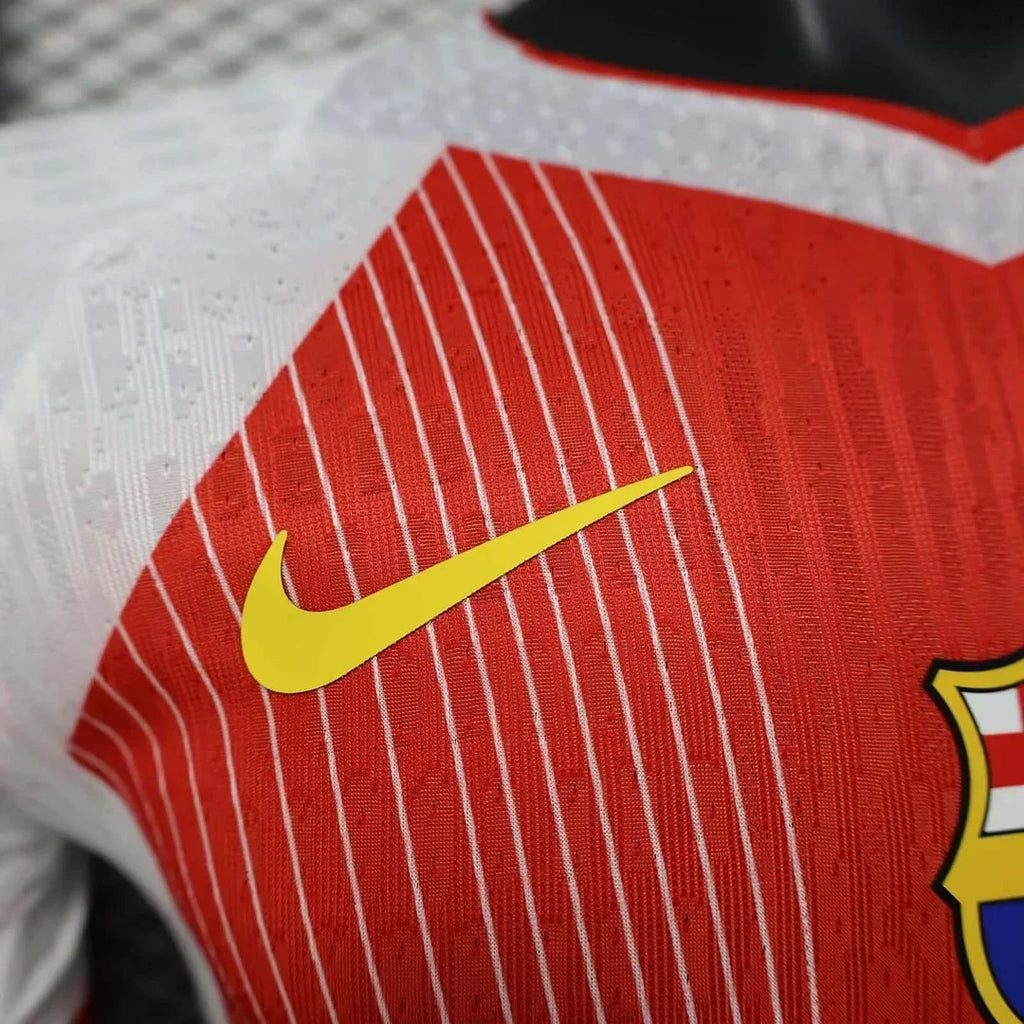 Barcelona Catalan Flame Limited Jersey