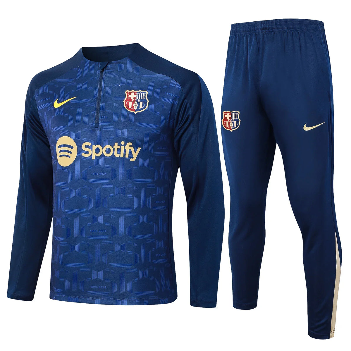Barcelona Catalan Legacy Tracksuit