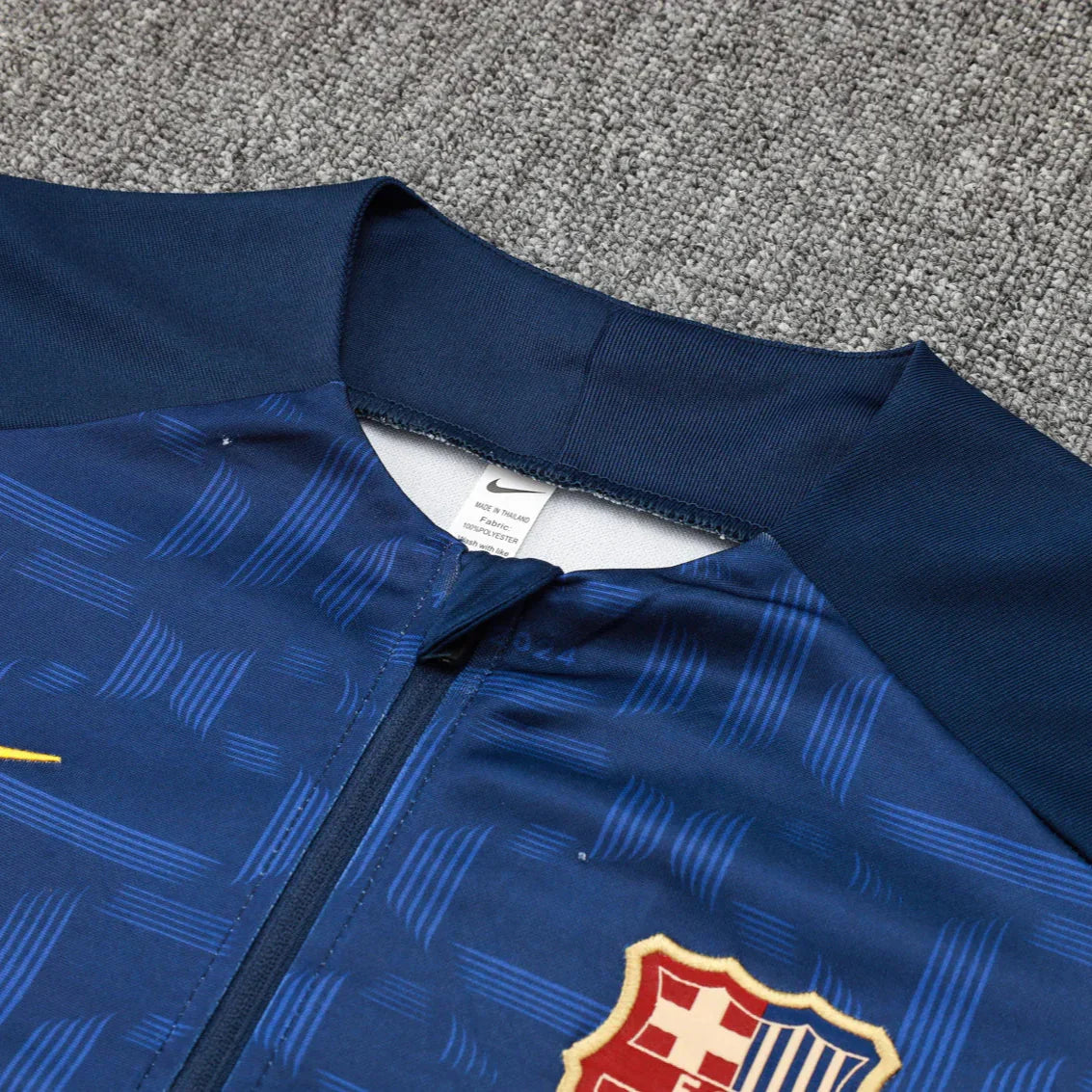 Barcelona Catalan Legacy Tracksuit
