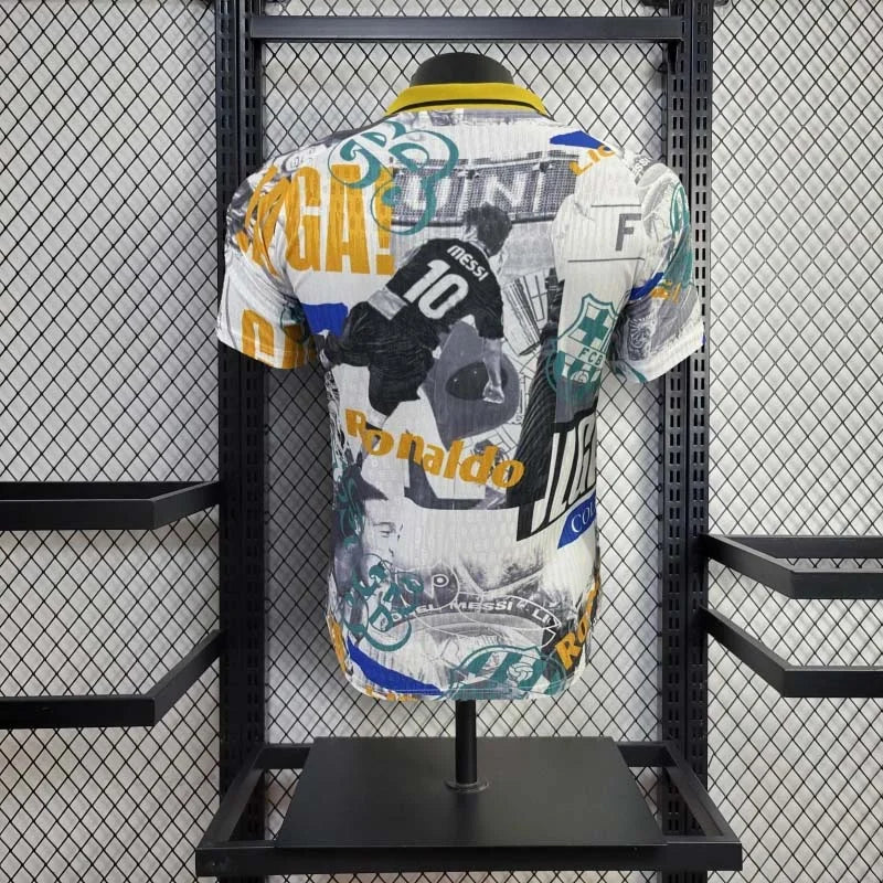 Barcelona Catalan Legends Limited Jersey
