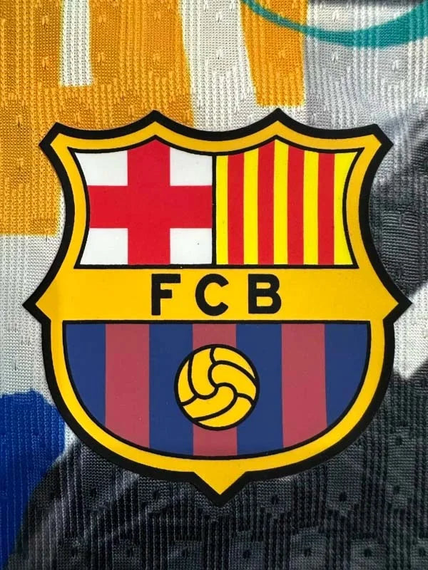 Barcelona Catalan Legends Limited Jersey