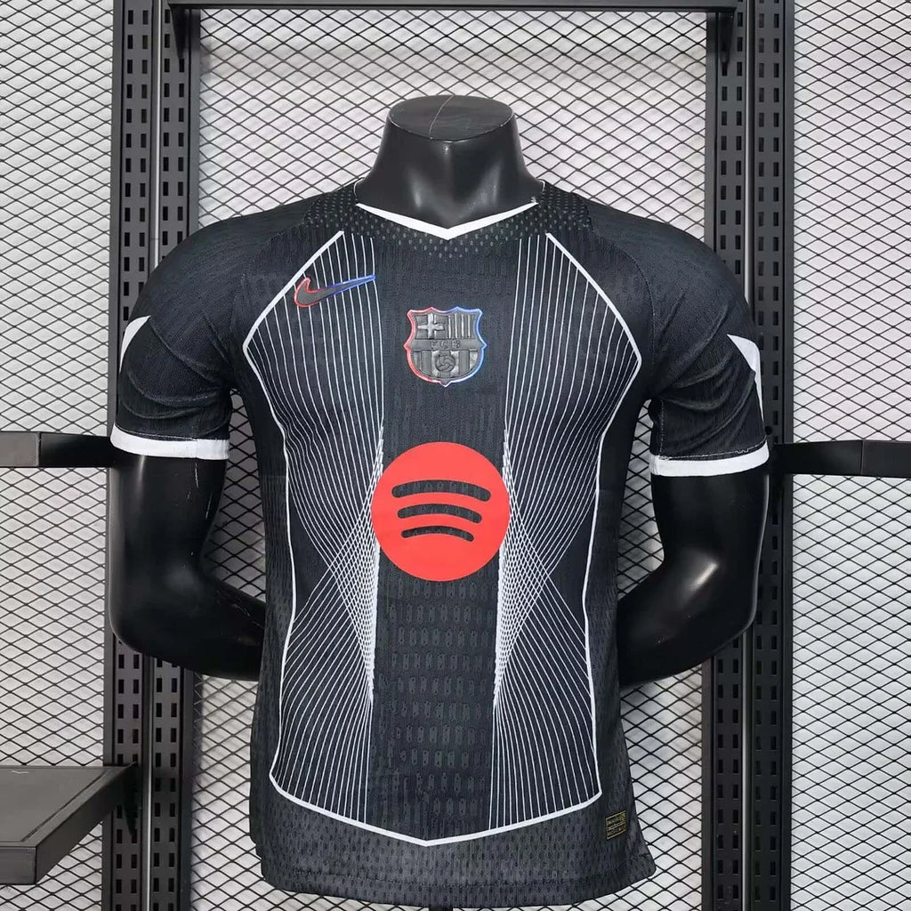 Barcelona Catalan Shadow Limited Jersey